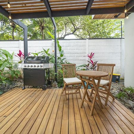 Playa Potrero - New Modern House, Pool In Guitar Shape - Casa Guitarra Villa ภายนอก รูปภาพ