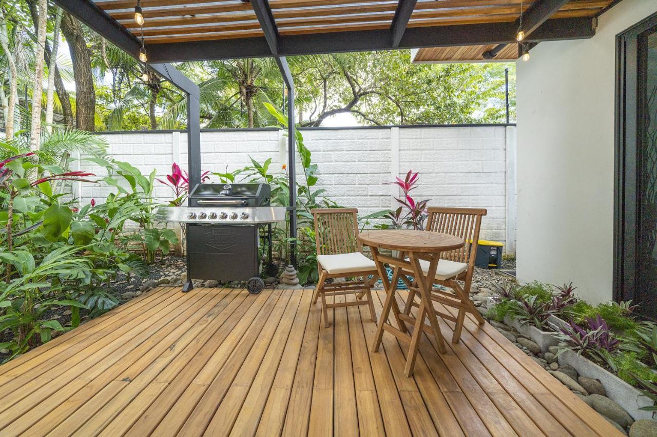 Playa Potrero - New Modern House, Pool In Guitar Shape - Casa Guitarra Villa ภายนอก รูปภาพ