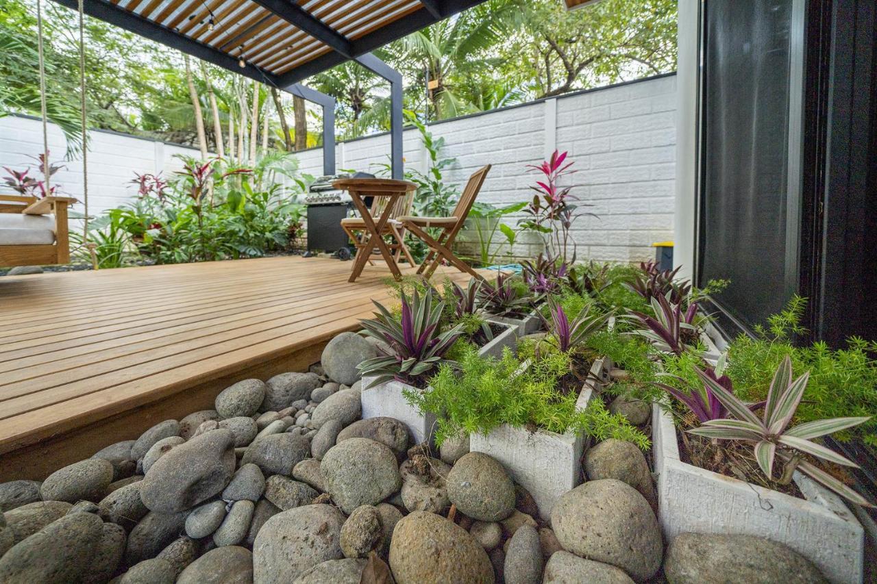 Playa Potrero - New Modern House, Pool In Guitar Shape - Casa Guitarra Villa ภายนอก รูปภาพ